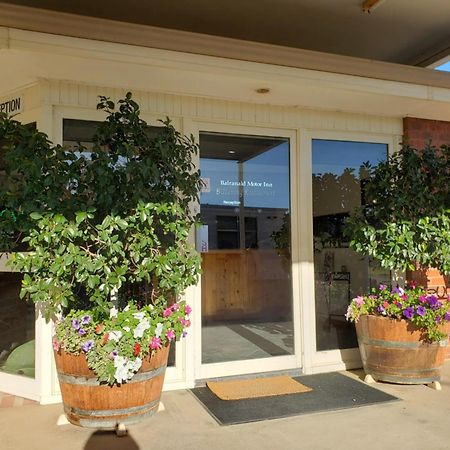 Balranald Motor Inn Exteriér fotografie