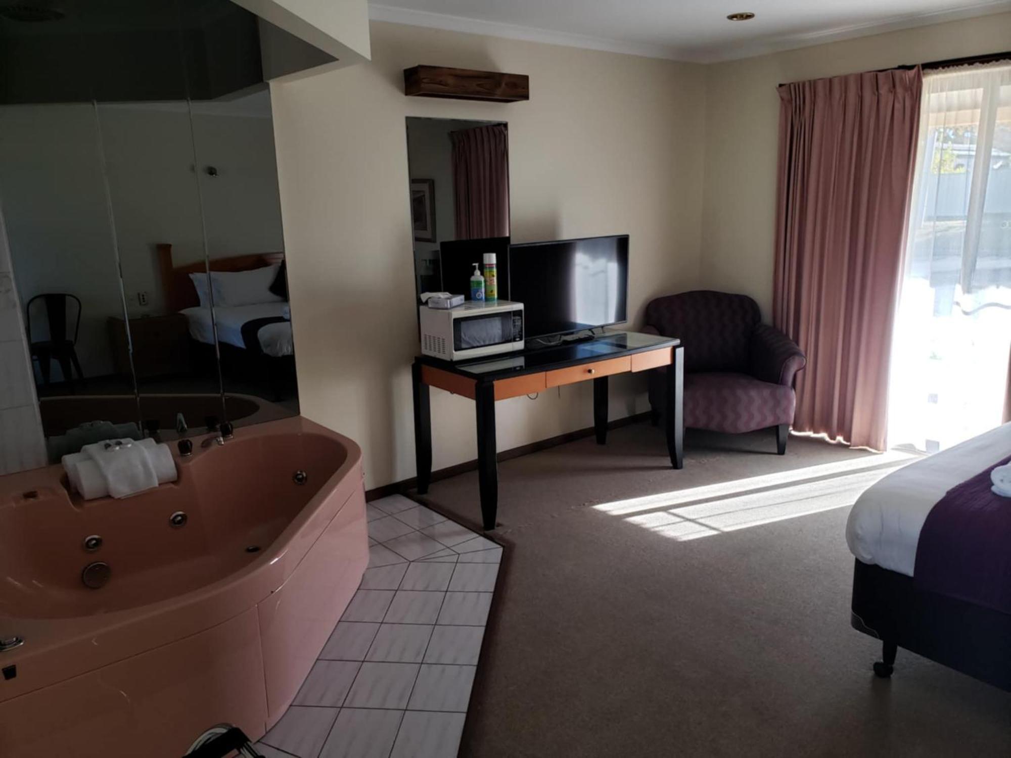 Balranald Motor Inn Pokoj fotografie