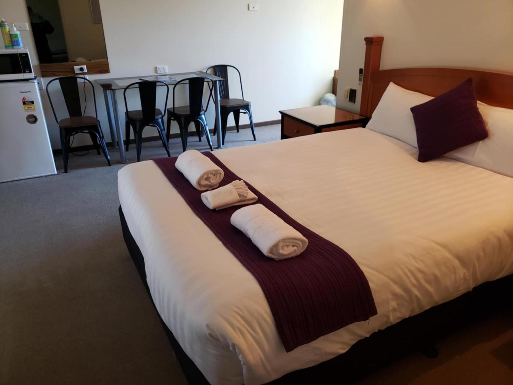 Balranald Motor Inn Pokoj fotografie