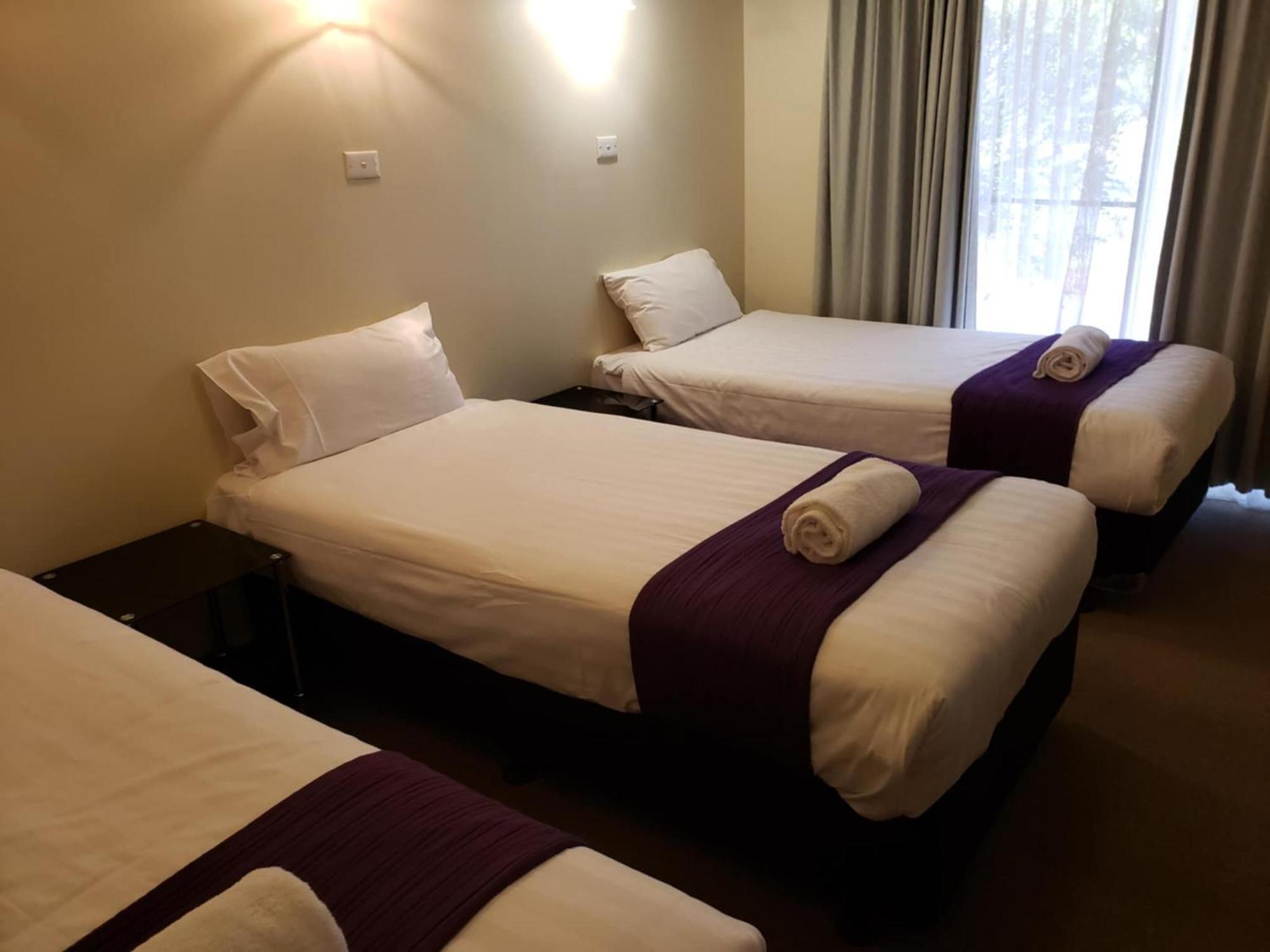 Balranald Motor Inn Pokoj fotografie