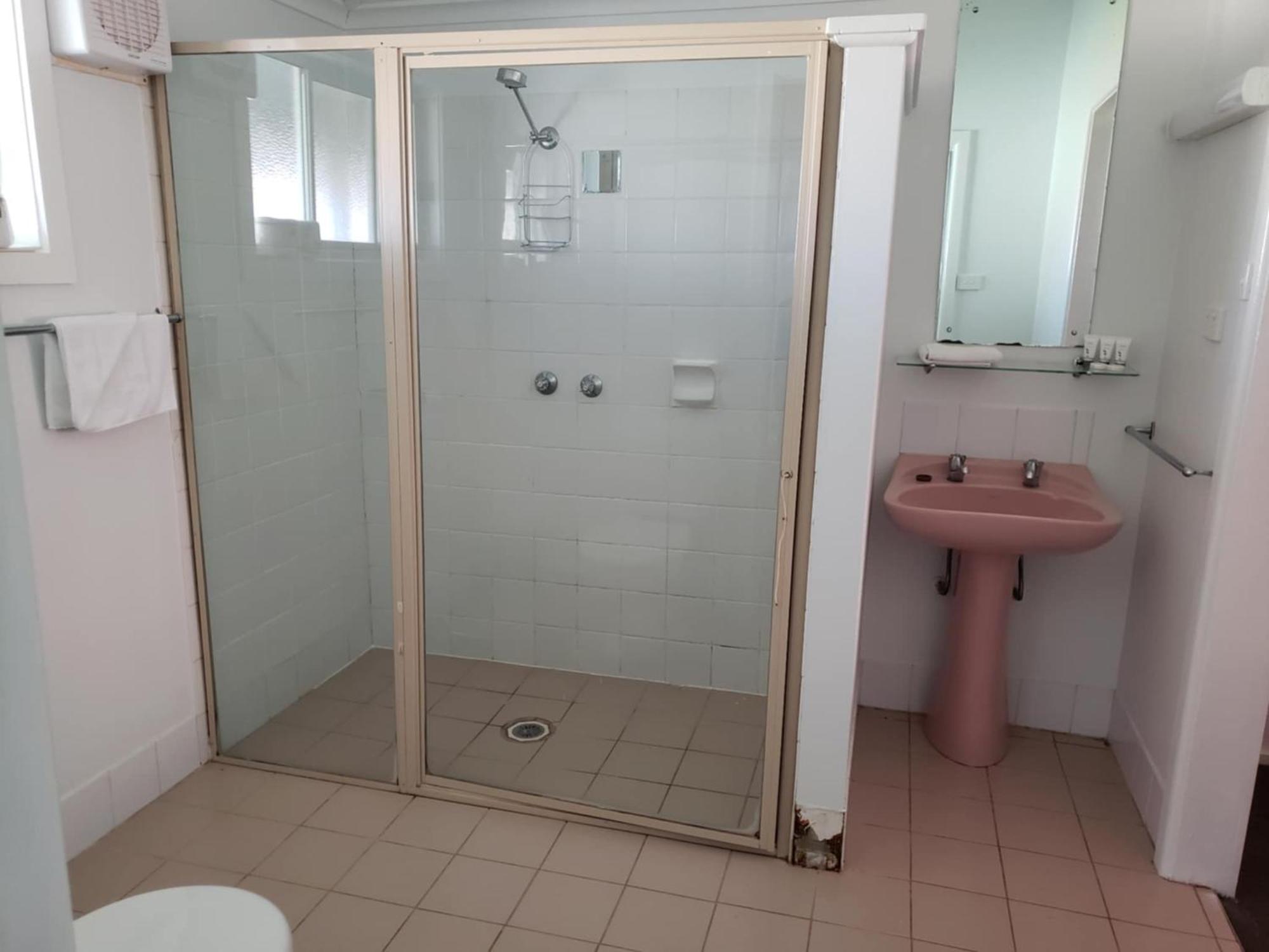 Balranald Motor Inn Pokoj fotografie