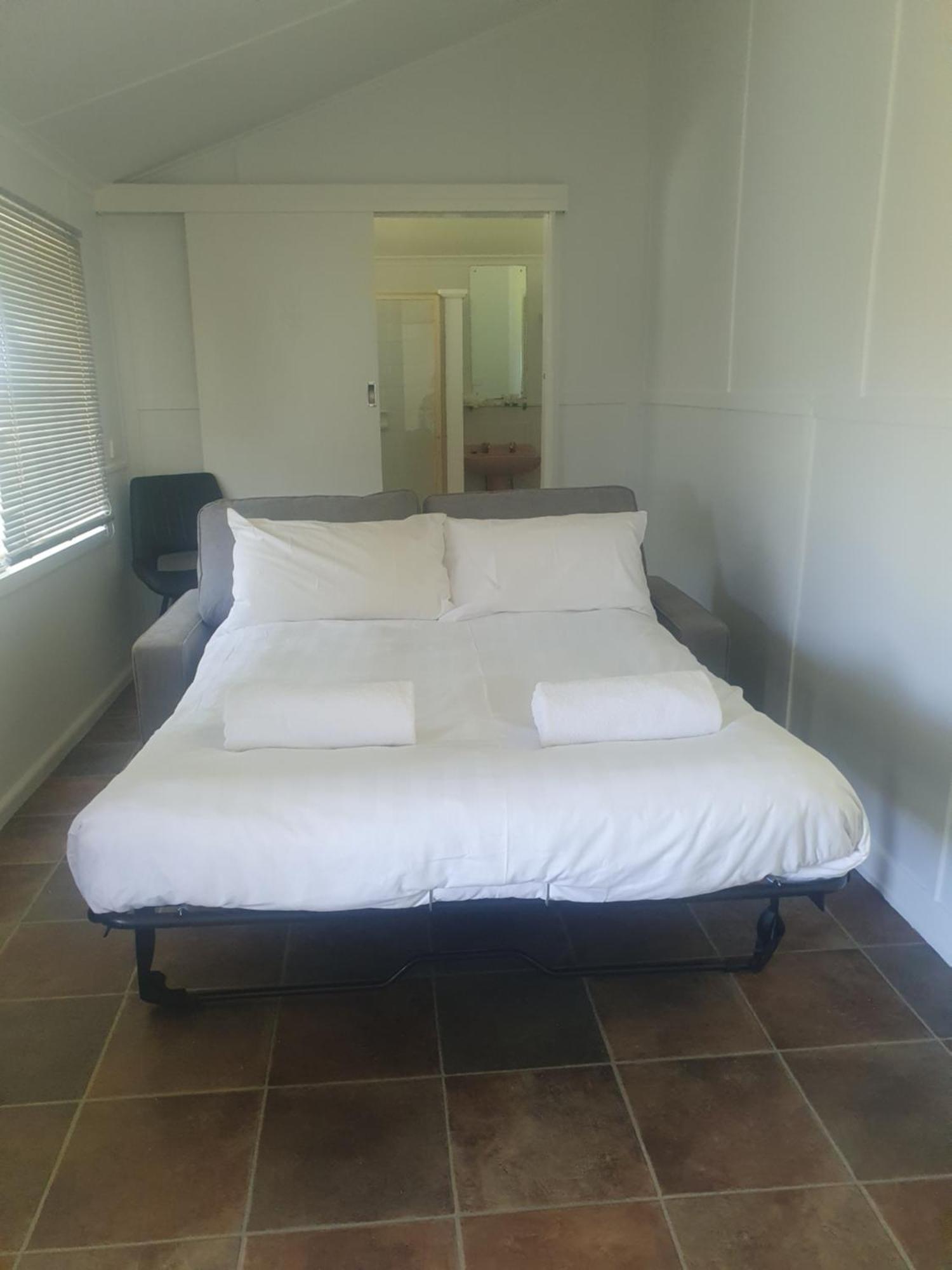 Balranald Motor Inn Pokoj fotografie