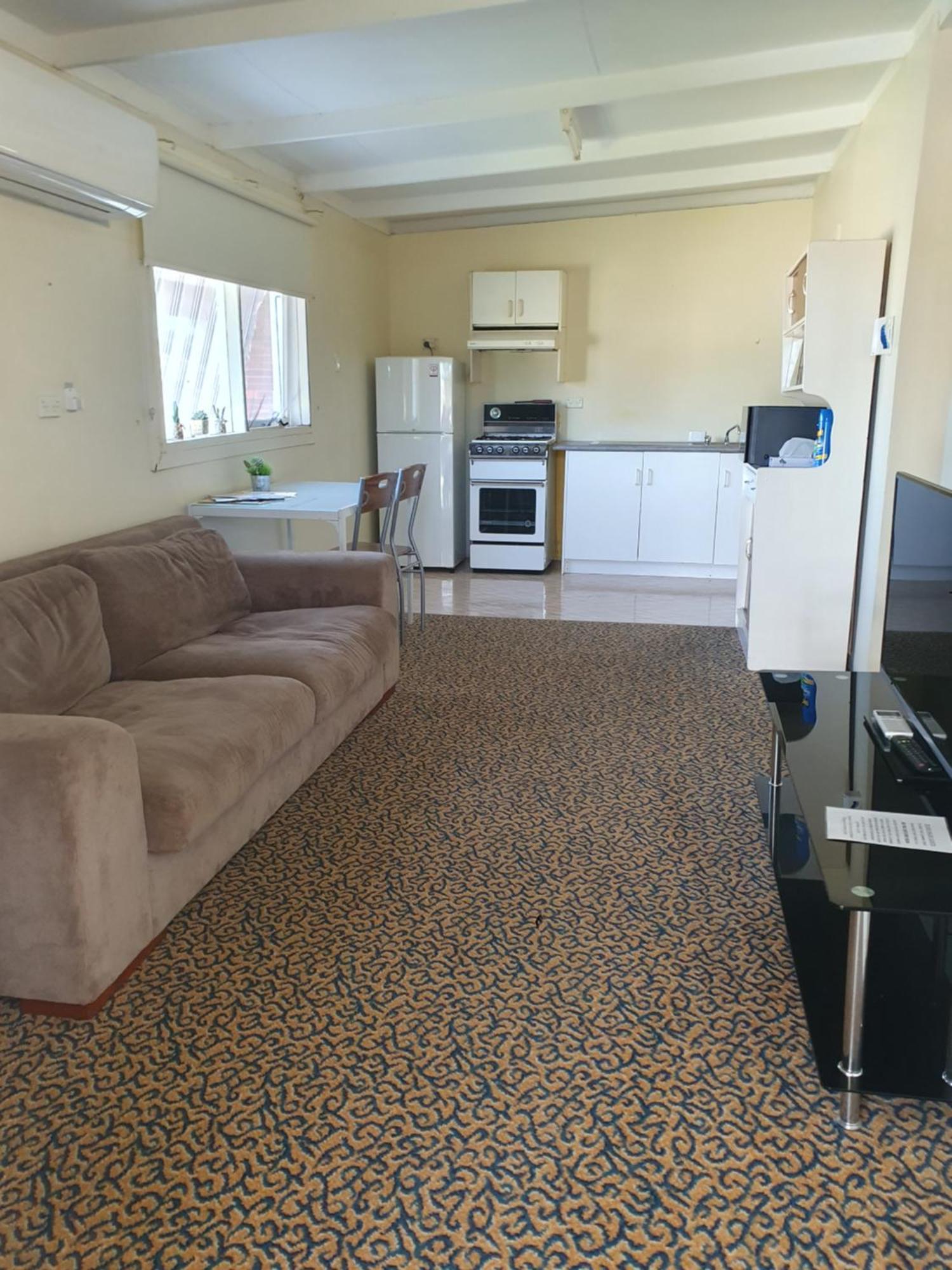 Balranald Motor Inn Pokoj fotografie