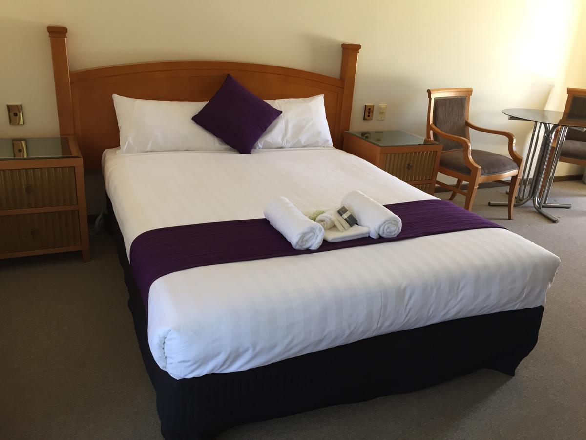Balranald Motor Inn Exteriér fotografie